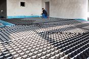 radiant heat, Brook Farm MA
