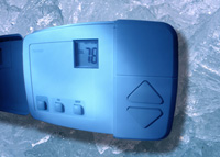 programmable thermostat, Boston, Brook Farm MA