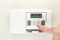 cut your heating bills with programmable thermostat, Boston, Brook Farm MA
