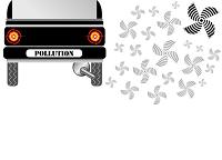 car exhaust nasty air from your garage, Boston, Brook Farm MA