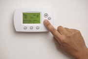 programmable thermostat, Northborough, Brook Farm MA