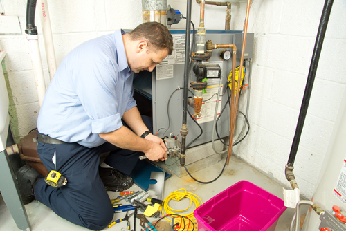 home heating checklist, Acton, Brook Farm MA